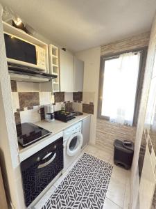 Jolie T2 à 100m de la plage