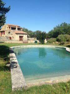 Villas Maison typique provencale au calme absolu dans le triangle d or a Bonnieux : photos des chambres