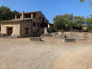 Maison typique provençale au calme absolu dans le triangle d or a Bonnieux