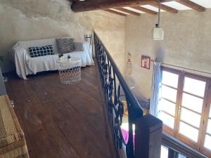 Villas Maison typique provencale au calme absolu dans le triangle d or a Bonnieux : photos des chambres