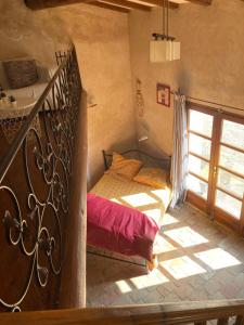 Villas Maison typique provencale au calme absolu dans le triangle d or a Bonnieux : photos des chambres