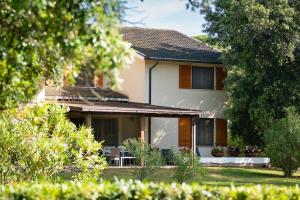 Villa Capinera, intera casa con parco privato