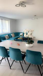 Maisons de vacances House for rent, 4 people : photos des chambres