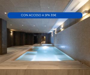 Albergue Spa Cruceiro de Pedrouzo