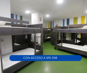 Albergue Spa Cruceiro de Pedrouzo