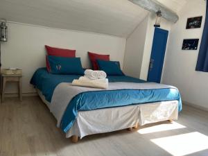 B&B / Chambres d'hotes La Jument Verte : photos des chambres