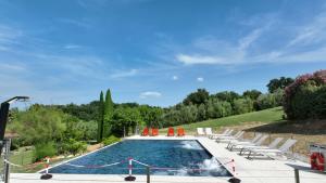Gardahill Agriturismo Elegantes Landhaus mit Pool und Panoramablick auf den Gardasee