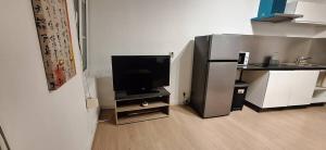 Hotels hotel- restaurant le Saint Quentin : Chambre Familiale Deluxe