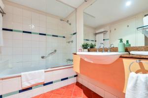 Tropical King Suite with Private Pool & Balcony Escape