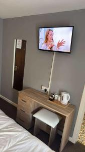 The Drovers Arms Hotel