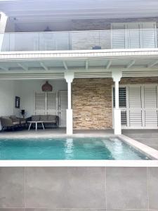 Crystal Pool Villa Bay of Lalzi