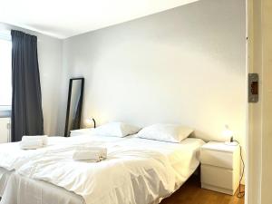 Central and Spacious Apartment for 7 in Vestbyen