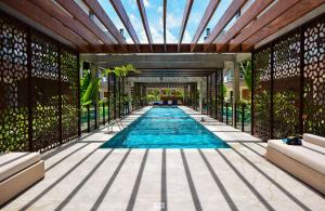 Apê em condomínio com piscina aquecida - Campeche - SDI016