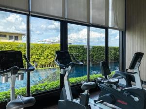 Cityscape Modern Apt - Ultra Fast Wifi - Phra Khanong