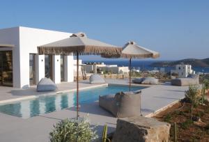 Villa Dilion - Luxury Villa in Antiparos