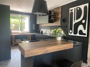 Villas Villa Saint-Martin : photos des chambres