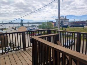 Deep Cove Escape in Eastport