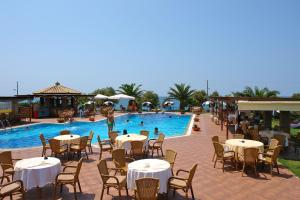 Hotel Oasis Messinia Greece