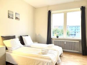 Three bedroom apartment in Frederikshavn,.