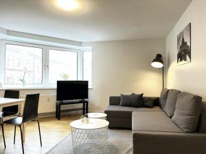 Central and Spacious Apartment for 8 in Vestbyen - 3hvězdičkové hotely ve městě Aalborg