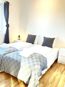Spacious Apartment for 6