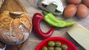 Acropolis Sunset Paradise