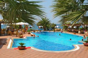 3 hvězdičkový hotel Hotel Oasis Kyparissia Řecko