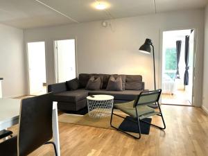 Spacious Apartment for 8 in Eternitten