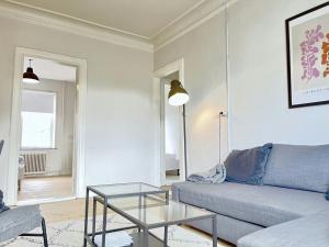 Spacious Apartment for 6