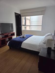 Acogedor departamento