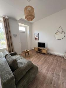 Albert I Ground floor l Terrace l Garden l Air conditioning