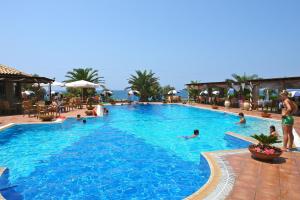 Hotel Oasis Messinia Greece