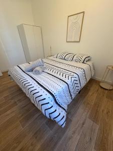 Albert I Ground floor l Terrace l Garden l Air conditioning