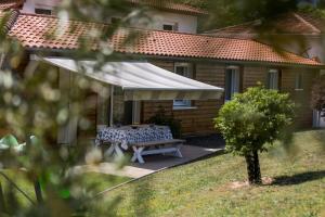 Maisons de vacances Gite salis : photos des chambres