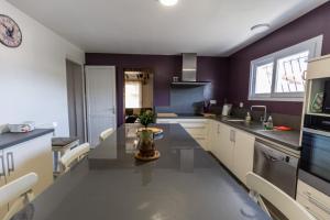 Maisons de vacances Gite salis : photos des chambres