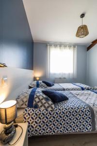 Maisons de vacances Gite salis : photos des chambres