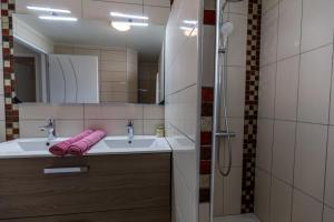 Maisons de vacances Gite salis : photos des chambres