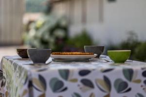 Maisons de vacances Gite salis : photos des chambres