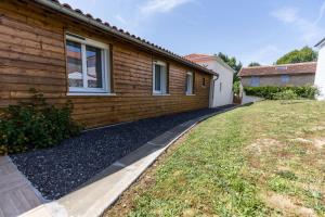 Maisons de vacances Gite salis : photos des chambres