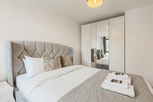 New listing! 1BR Flat, the Wembley Stadium view