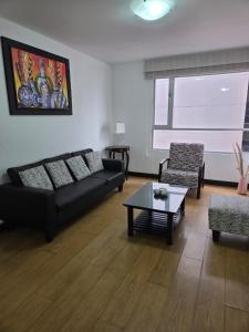 Acogedor departamento