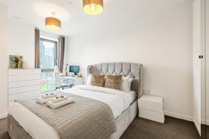 New listing! 1BR Flat, the Wembley Stadium view