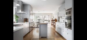 Apartment with garden close to city