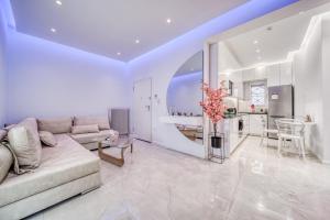 Infinity penthouse in Koukaki