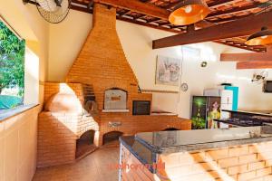 Chácara em São Pedro com piscina e churrasqueira