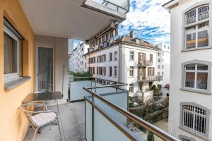 Nice 1BR near lake and very central - Hösch 13