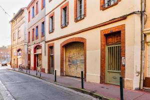 Toulouse Hyper centre Type loft