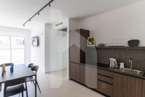Apartamento de 2 dormitorios