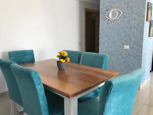 Apartamento en Boca Chica T2 501