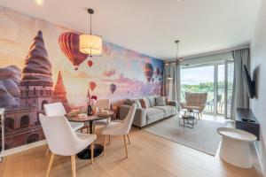 Cappadocia B309 Basen Parking Bawialnia Fitness w CENIE - Polanki Aqua -Holiday City